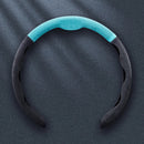 Capa de Volante em Alcântara Universal e Antiderrapante - Jetta VoltSlip™ [ESTOQUE LIMITADO]