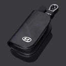 Capa de Chave Automotiva Artesenal em Couro - JettaLux™ [LIQUIDA NATAL]