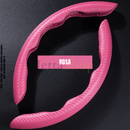 VOLTCARBON™ Capa Antiderrapante de Volante Universal(BRINDE EXCLUSIVO PARA OS 80 PRIMEIROS)