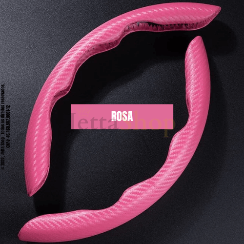 VOLTCARBON™ Capa Antiderrapante de Volante Universal(BRINDE EXCLUSIVO PARA OS 80 PRIMEIROS)