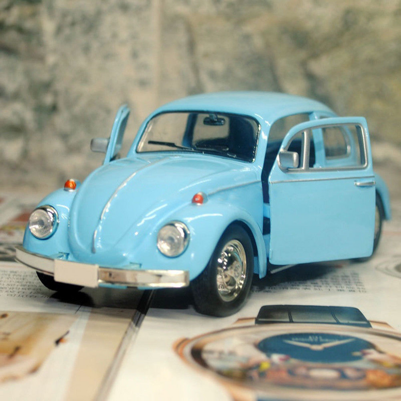 JettaMini's™ -- Miniatura Volkswagen Fusca 1:36