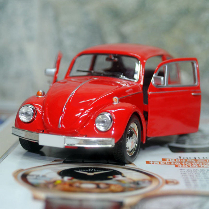 JettaMini's™ -- Miniatura Volkswagen Fusca 1:36