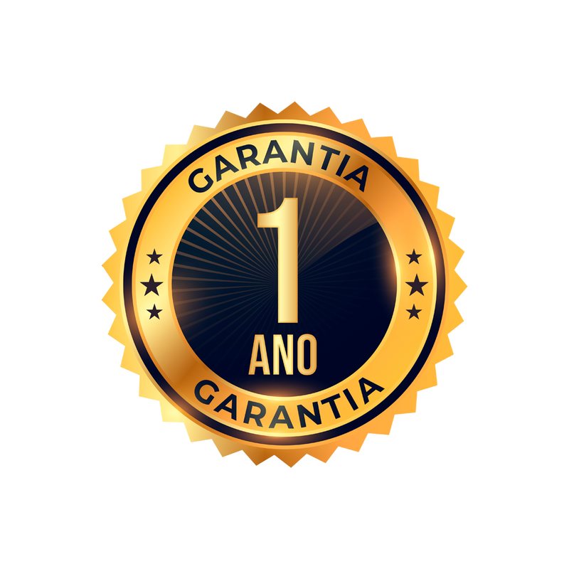 GARANTIA ESTENDIDA + 1 ANO (SEGURANÇA REFORÇADA)