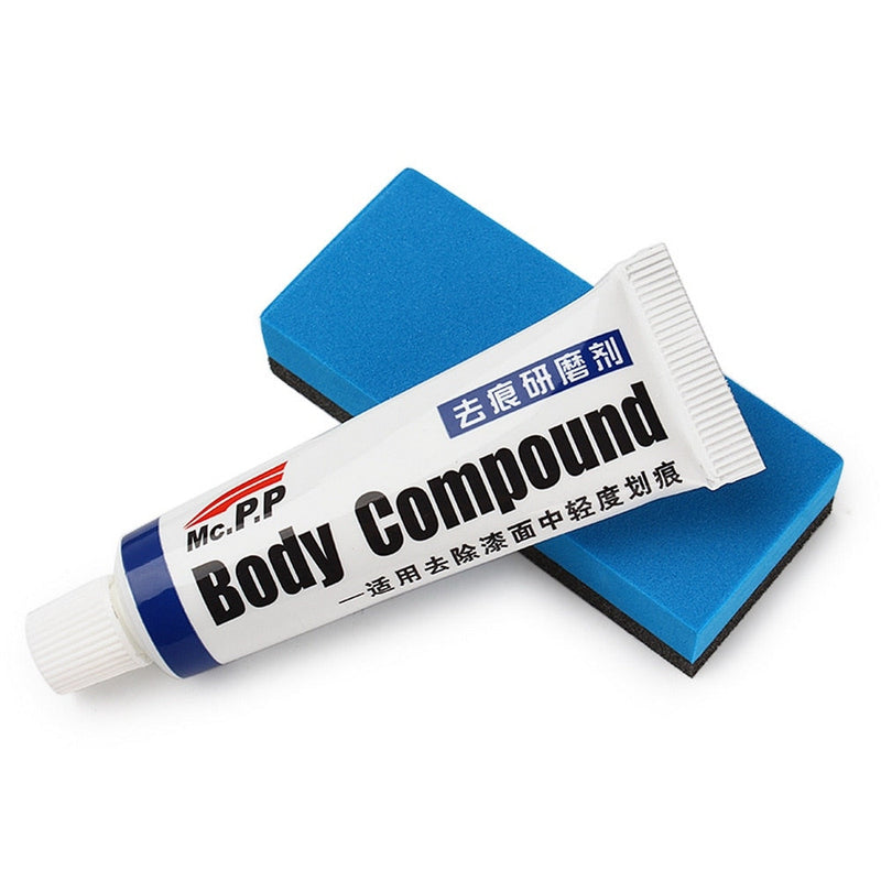 Kit Removedor de Riscos Body Compound®