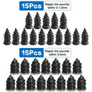 Parafuso RepairMax - Reparo Rápido para Conserto de Pneu